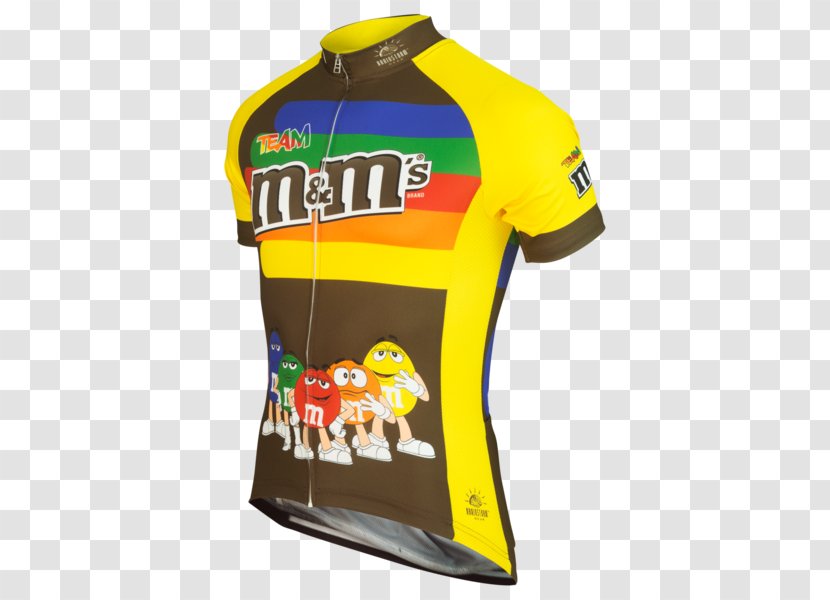 T-shirt Clothing Uniform Sleeve Sportswear - Retro Sunbeams With Yellow Stripes Transparent PNG