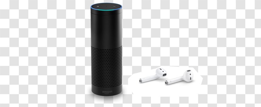 Thoughts On Design Small Form Factor Amazon.com Amazon Echo - Interaction Transparent PNG