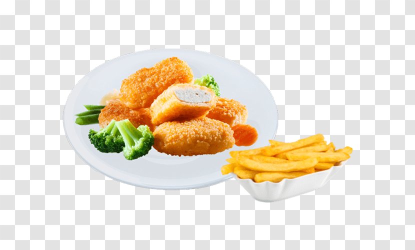 Neapolitan Pizza Chicken Nugget Hamburger Delivery - Tex Mex Transparent PNG