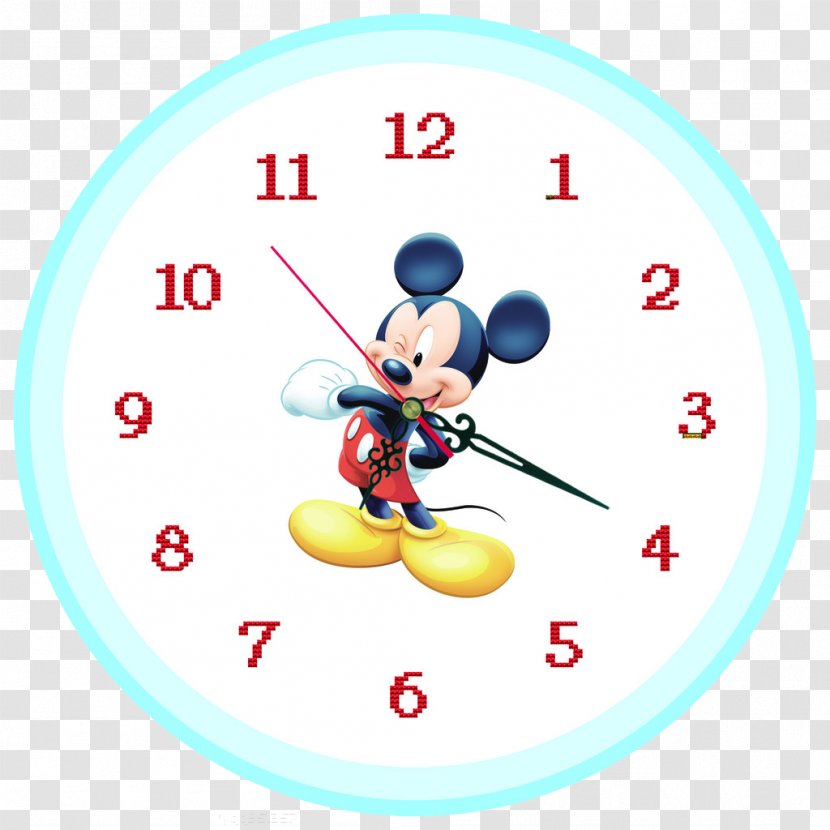 IPhone 6 Mickey Mouse Minnie High-definition Video Wallpaper - Human Behavior - Cartoon Watches Transparent PNG