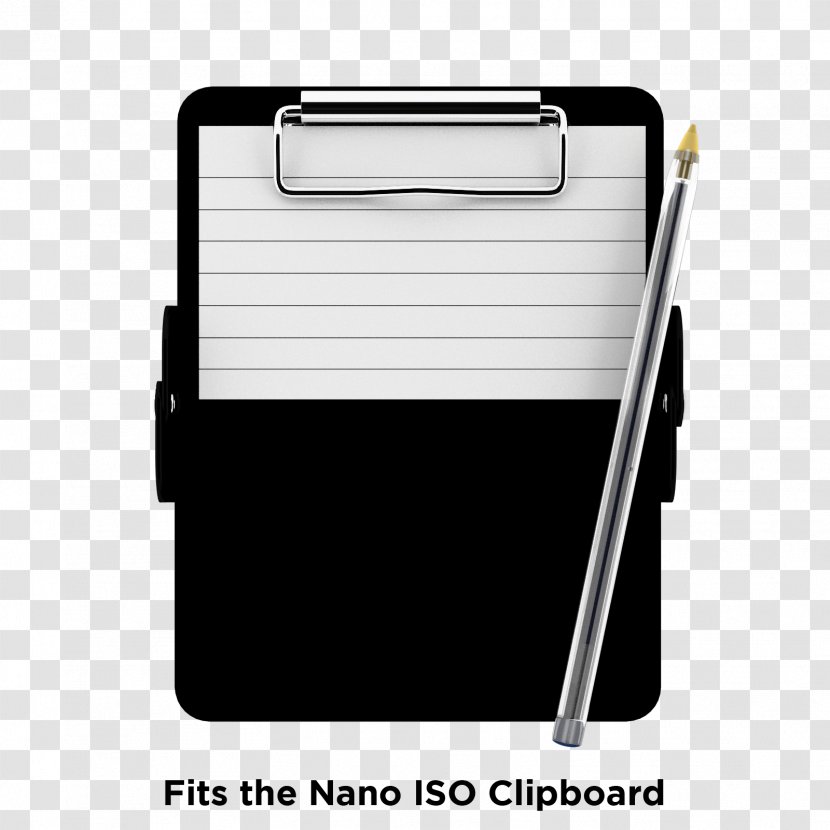 Line Angle - Rectangle - Clip Board Transparent PNG