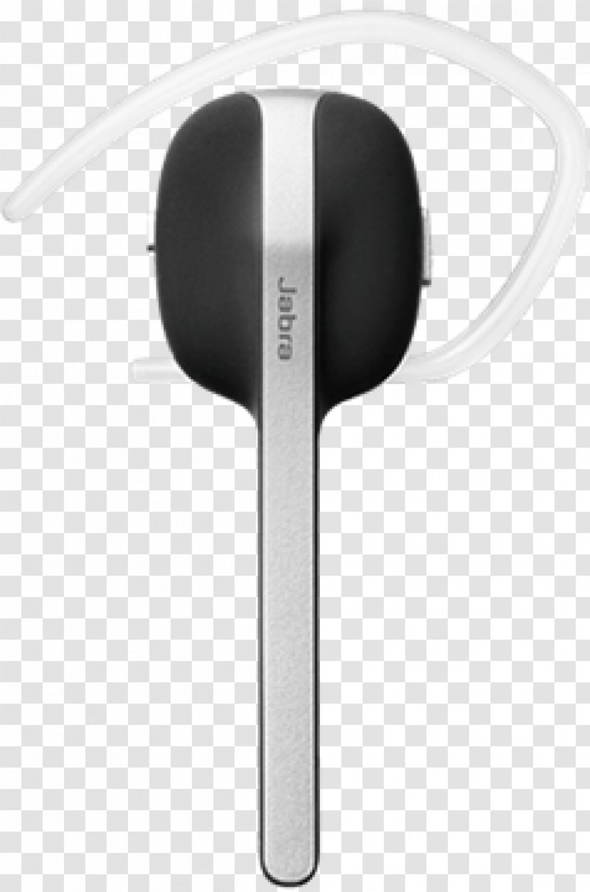 Headset Headphones Jabra Mobile Phones Bluetooth - Wireless - Wearing A Transparent PNG
