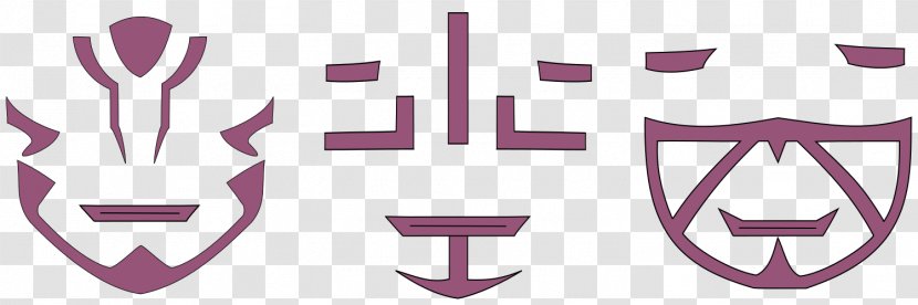 Logo Kankuro Brand Pink M - Purple - Design Transparent PNG