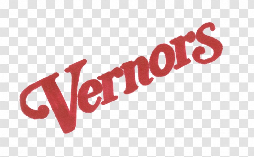 Logo Brand Vernors - Doodle Transparent PNG