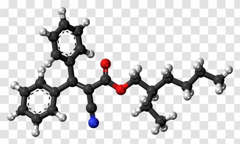 Chemical Compound Aromatic Amine Ethyl Cinnamate Organic - Hippuric Acid - Oxybenzone Transparent PNG