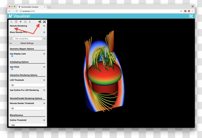 VTK Graphics Software Rendering Real Estate Kitware - Heart - 3dma Renderings Transparent PNG