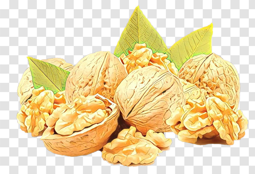 Food Walnut Cuisine Ingredient Dish Transparent PNG