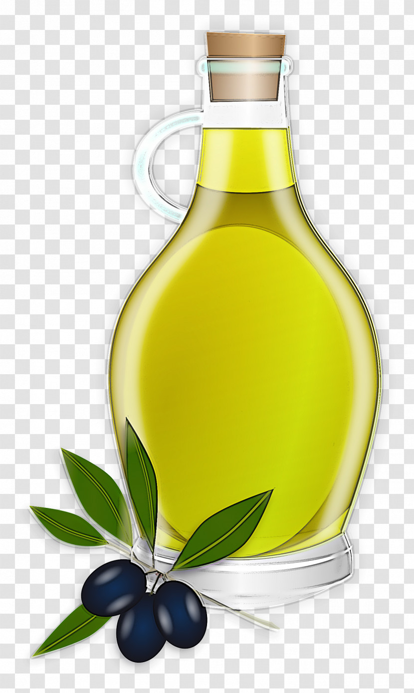 Olive Oil Transparent PNG