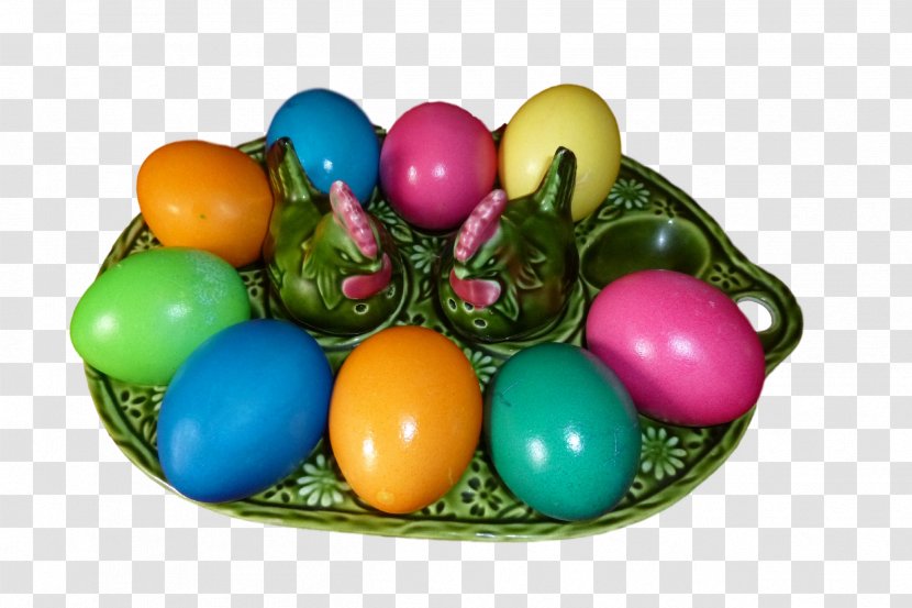 Easter Egg Chicken Color - Colorful Eggs Transparent PNG