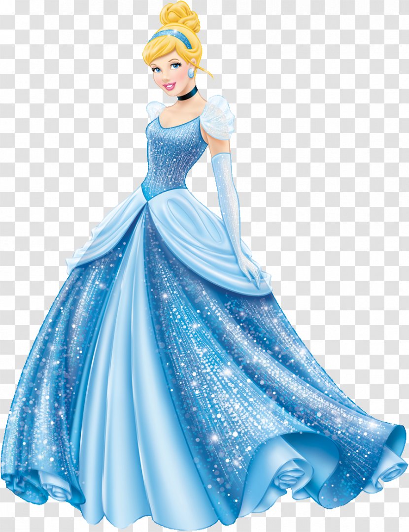 Cinderella Ariel Princesas Rapunzel Belle - Disney Princess - Background Transparent PNG