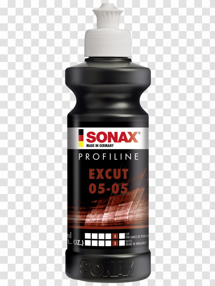 Sonax Polish PROFILINE Ex Cut 05-05 02453000 Car 1 Litre CanMaintenance Products Profiline FS 05-04 02425000 0406 169.1 Fl. Oz. - Tree - Scratch Remover Bicycles Transparent PNG