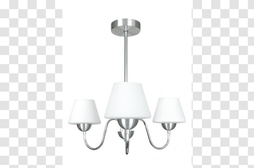 Chandelier Light Fixture Lighting Incandescent Bulb Lamp Shades - Steel - Lustre Transparent PNG