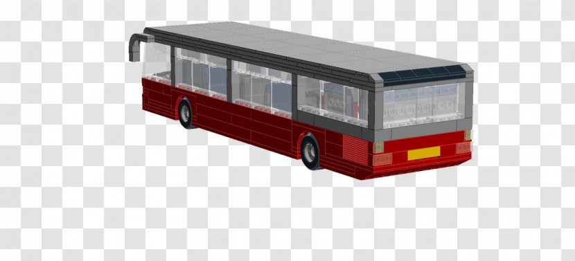 Transit Bus Model Car Transport Transparent PNG