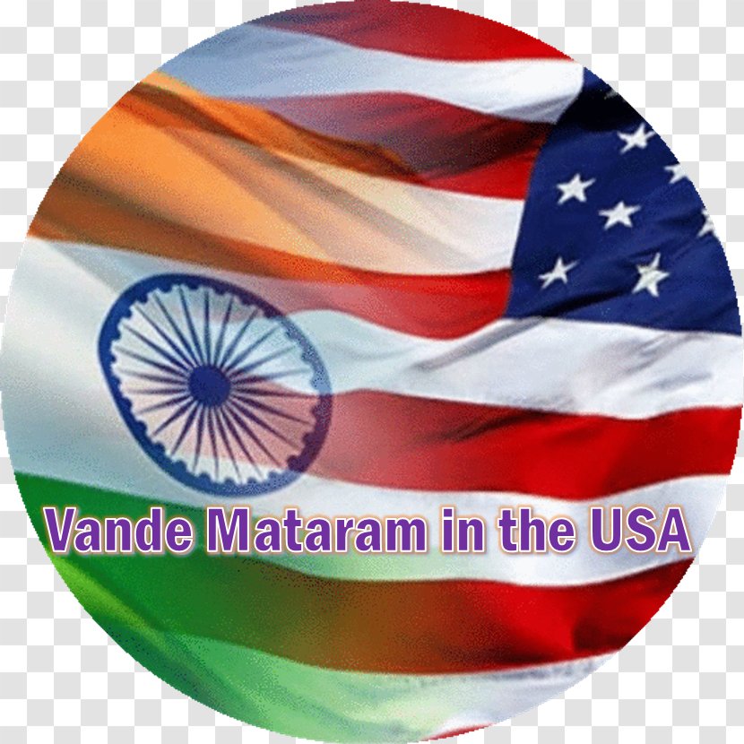 United States Indian Americans India Independence Day Celebration EB-5 Visa - Ministry Of External Affairs - Vandemataram Transparent PNG