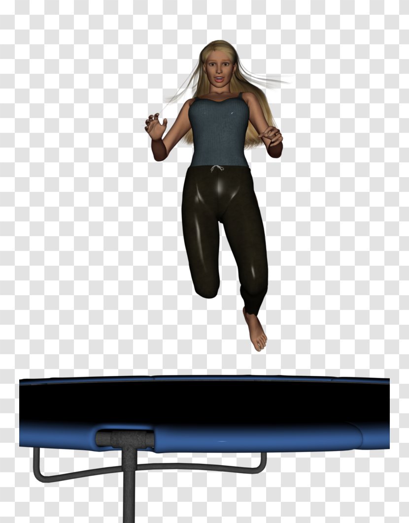 Shoulder Physical Fitness Exercise - Bounce On Me Transparent PNG