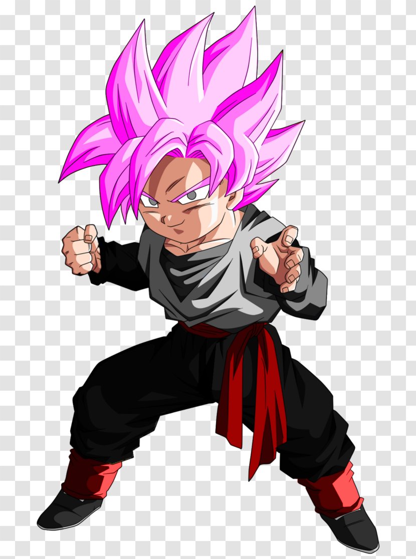 Goten Goku Gohan Trunks Videl - Tree - Dragon Ball Transparent PNG