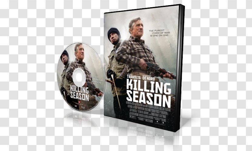 Film Poster Television Director - Action - Killing Season Transparent PNG