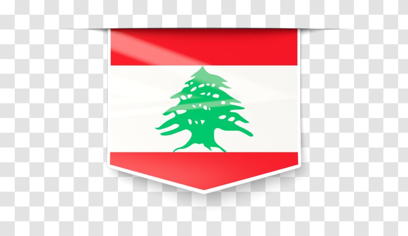 Flag Of Lebanon Spain Transparent PNG