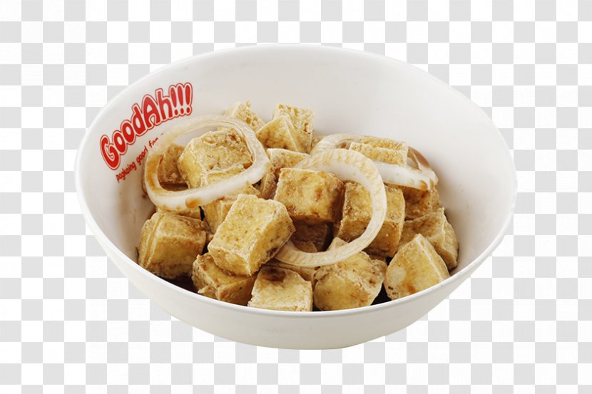Tofu Tokwa’t Baboy Congee Recipe Dish - Garlic - Food Transparent PNG