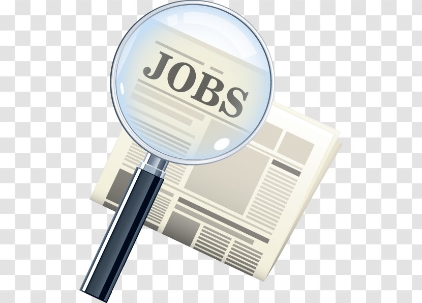 Jobs Image - Magnifying Glass - Product Transparent PNG
