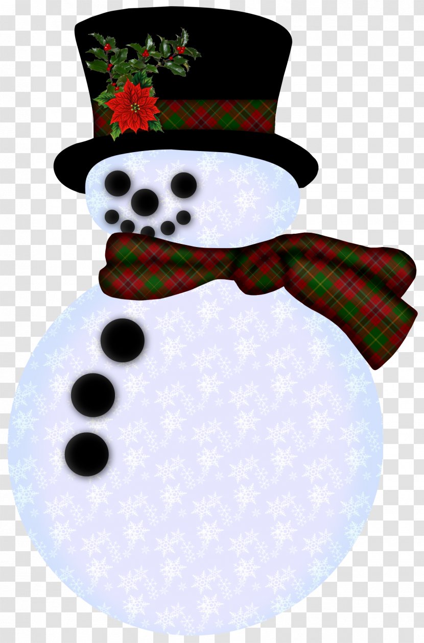 Snowman Hat - Snow Transparent PNG