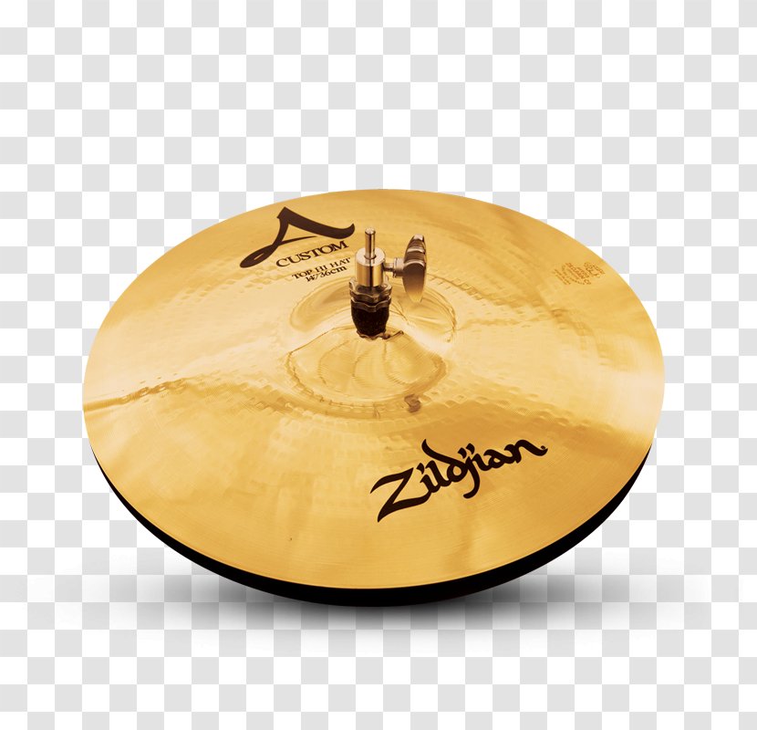 Hi-Hats Avedis Zildjian Company Crash Cymbal Pack - Heart Transparent PNG