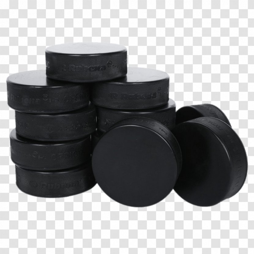 Hockey Puck National League Ice Equipment - Sticks Transparent PNG