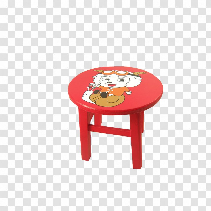 Table Rocking Chair Stool Child - Furniture Transparent PNG
