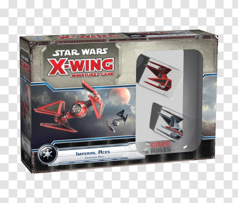 Star Wars: X-Wing Miniatures Game X-wing Starfighter Galactic Empire A-wing - Tie Avanzado - Wars Transparent PNG
