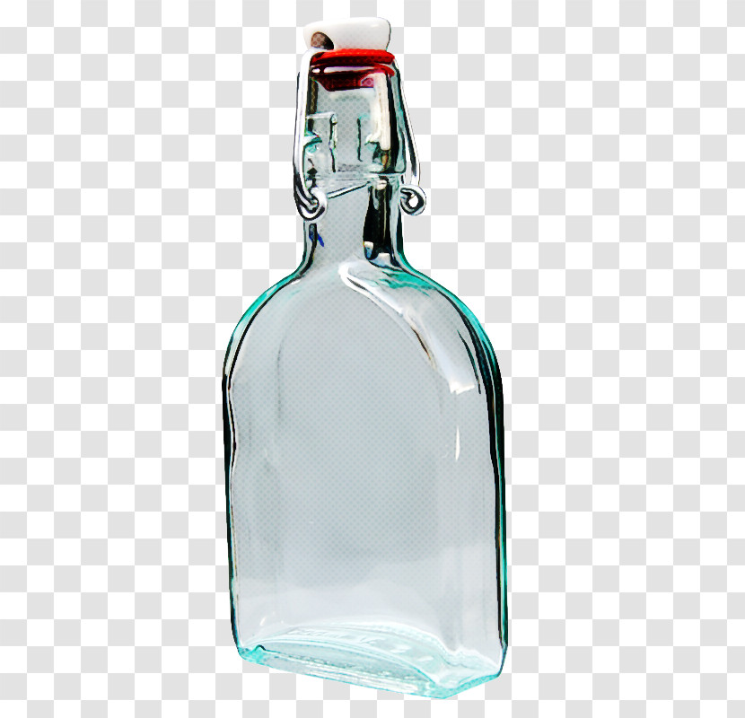 Glass Bottle Bottle Glass Drinkware Tableware Transparent PNG