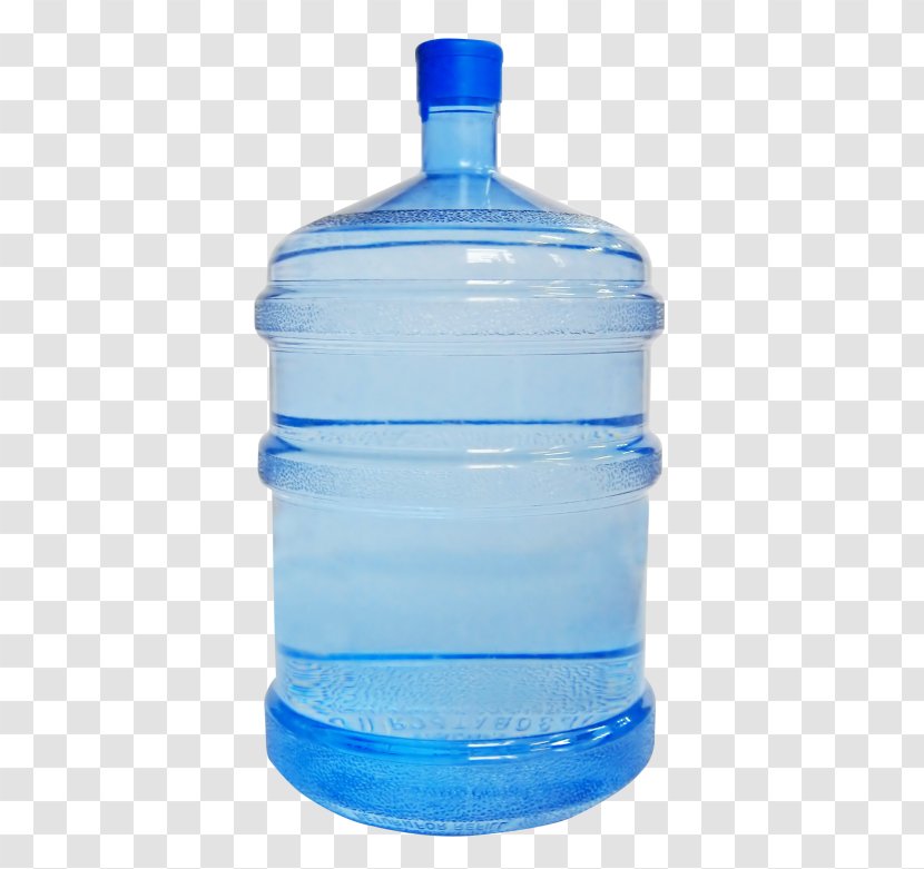 Water Bottles Drinking Clip Art - Glass Bottle - Cans Transparent PNG
