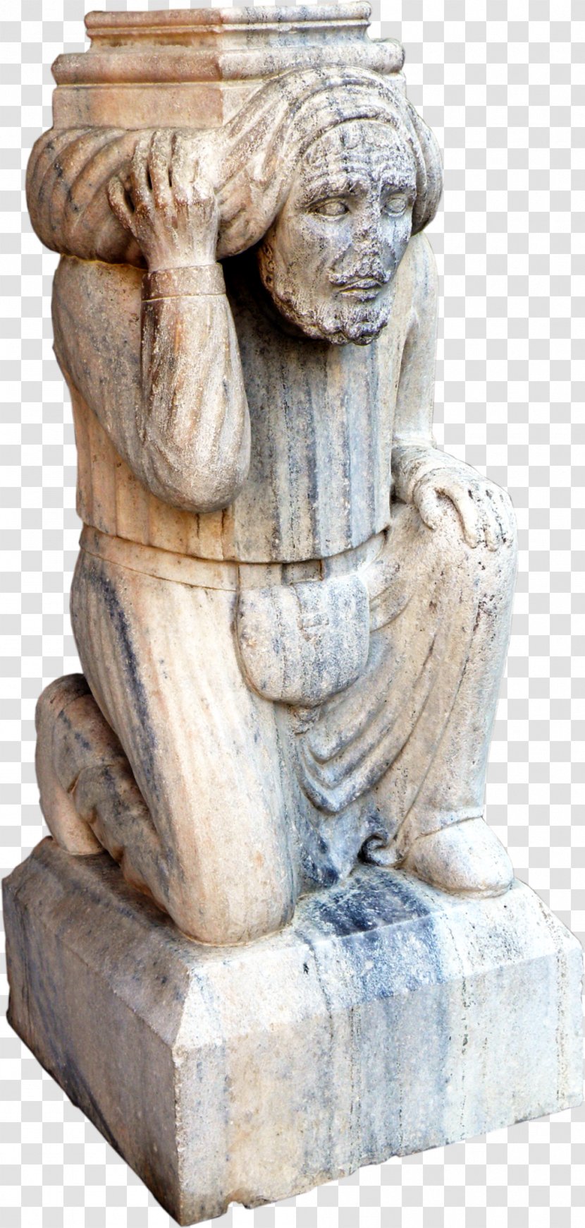 Sculpture Statue Art Stone Carving - Figurine Transparent PNG