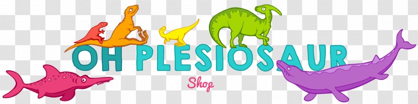 Brand Sticker Plesiosauria Logo Clip Art - Pink - Body Positive`` Transparent PNG