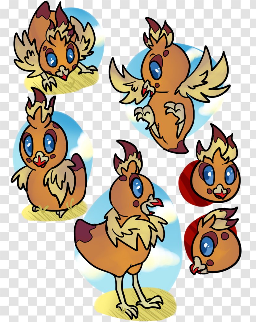 Cartoon Beak Tail Clip Art - Chicken As Food - Feather Grass Transparent PNG