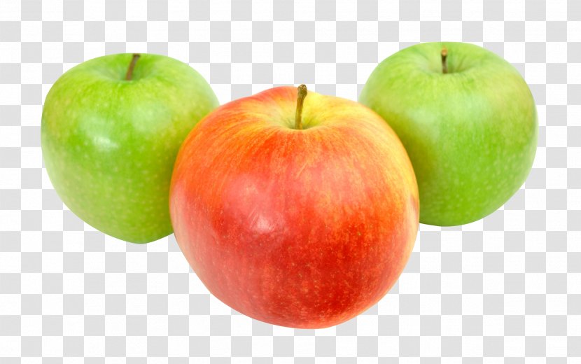 Apple Granny Smith Food Fruit Health - Vitamin C Transparent PNG