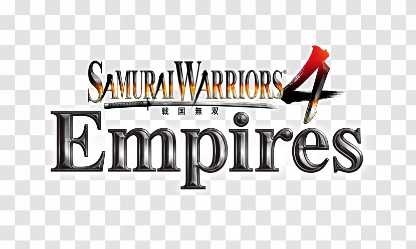 Samurai Warriors 4: Empires 2 PlayStation 4 4-II 3 Transparent PNG
