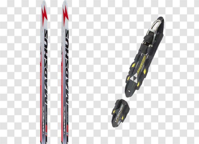 Ski Bindings Poles Skis Rossignol - Sports Equipment - Design Transparent PNG