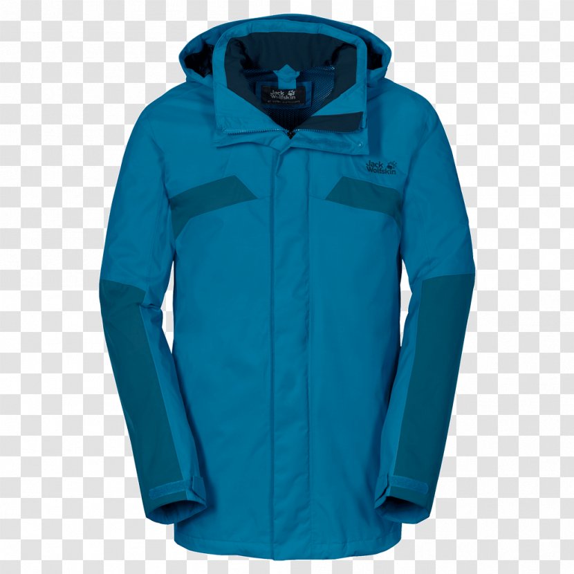 Jacket Hoodie Outerwear Coat - Daunenjacke Transparent PNG
