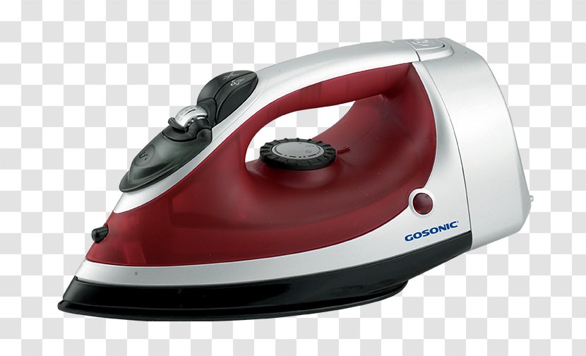 Clothes Iron Small Appliance Vapor Mixer Product - Steam Transparent PNG