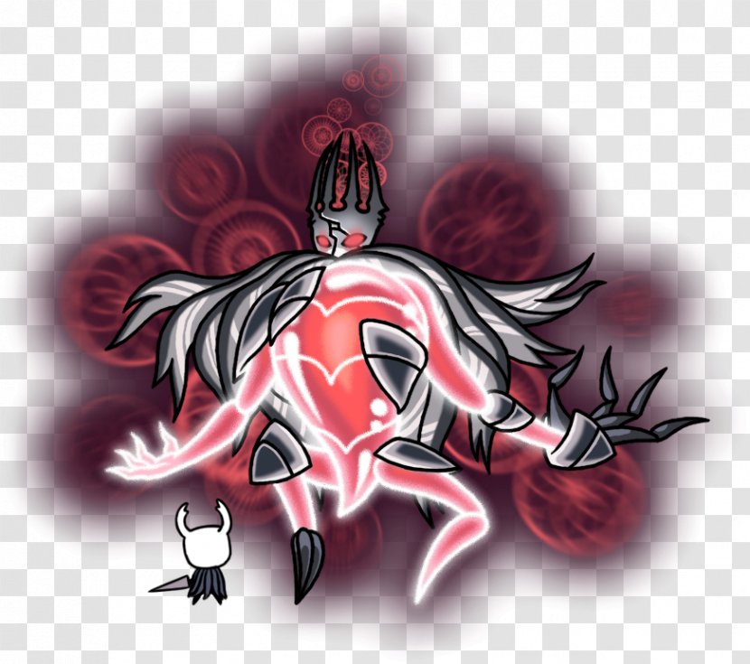 Hollow Knight Team Cherry The Pale King - Frame Transparent PNG