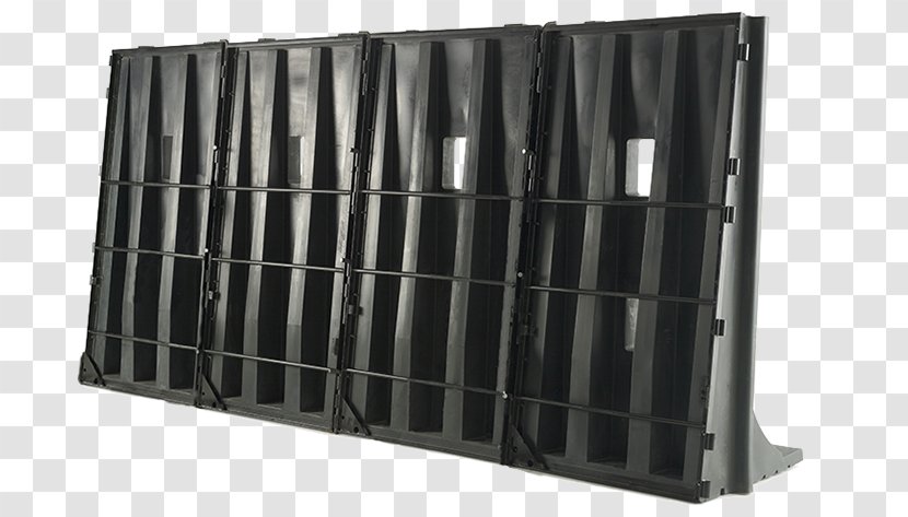 Steel Plastic - Support Wall Transparent PNG