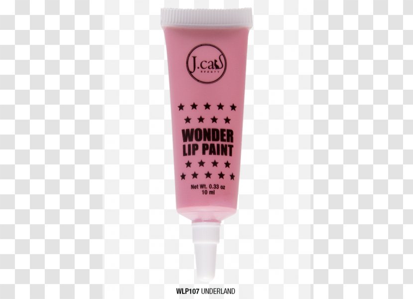 Lip Balm Cosmetics Cream J.Cat Beauty Wonder Paint - Lipstick Transparent PNG