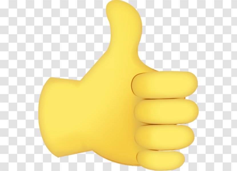 Ok Emoji - Finger - Thumbs Signal Gesture Transparent PNG