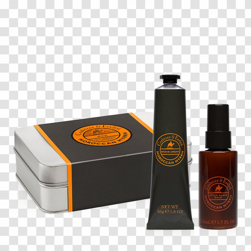 Shaving Cream Aftershave Eau De Cologne Perfume - Gift - Morrocan Transparent PNG