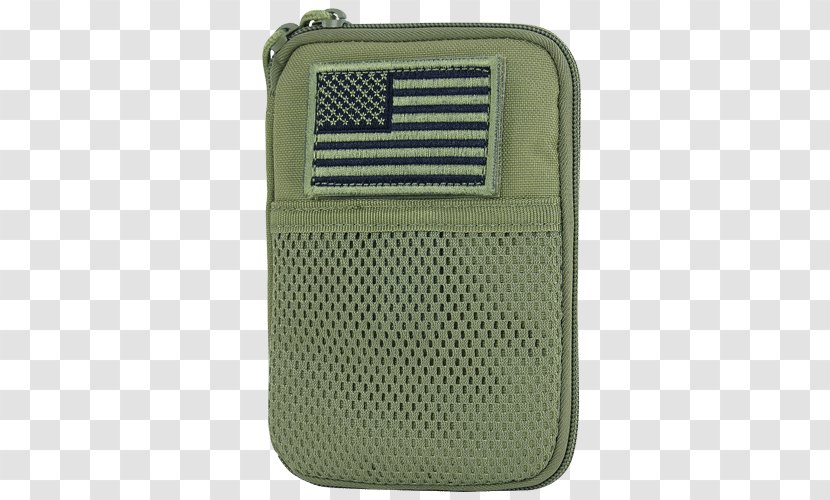 Condor TacticalGear.com Bag Pocket Hook And Loop Fastener - Coyote Brown - Catheter Jacket Transparent PNG