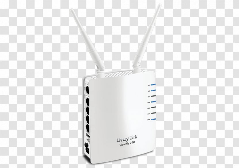 DrayTek Wireless Access Points Wi-Fi Router - Technology - Draytek Transparent PNG