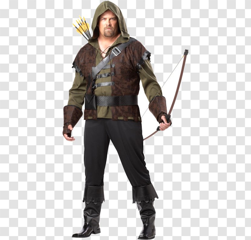 Robin Hood Nottingham Halloween Costume Clothing - Shopping - Belt Transparent PNG