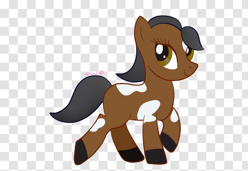 Pony Friesian Horse American Paint Arabian Pinto - Wild Transparent PNG