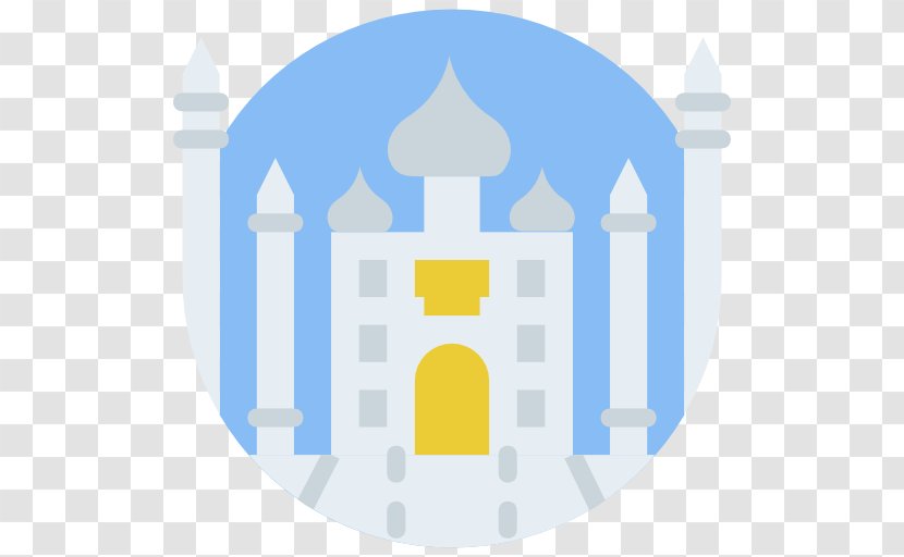 Organization Logo Symbol - Taj Mahal Transparent PNG