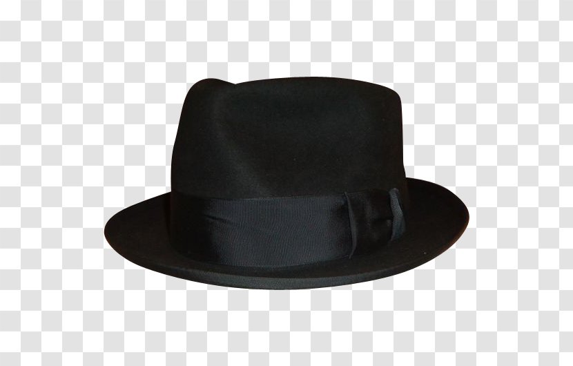 Fedora Top Hat Vintage Clothing Bowler - Accessories - Small Fresh Style Background Transparent PNG